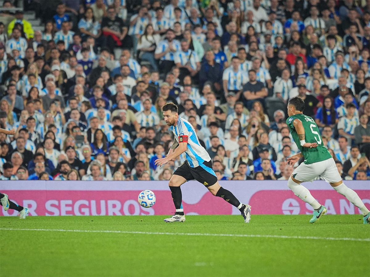 Lionel Messi Confirms Hyderabad tour 20256