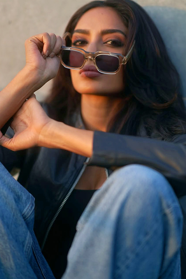 Naga Chaitanya Wife Sobhita Dhulipala latest Glamour Photos6