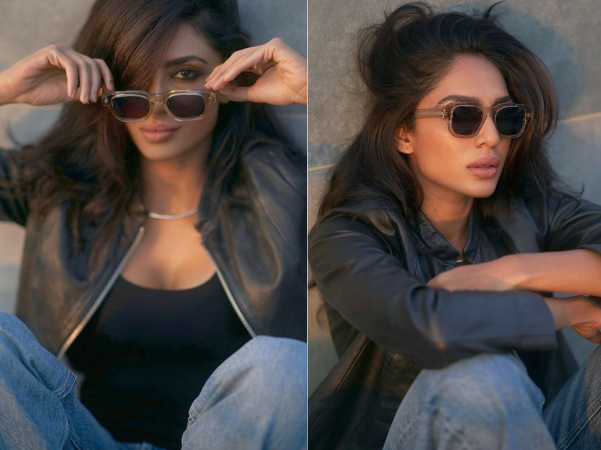 Naga Chaitanya Wife Sobhita Dhulipala latest Glamour Photos1