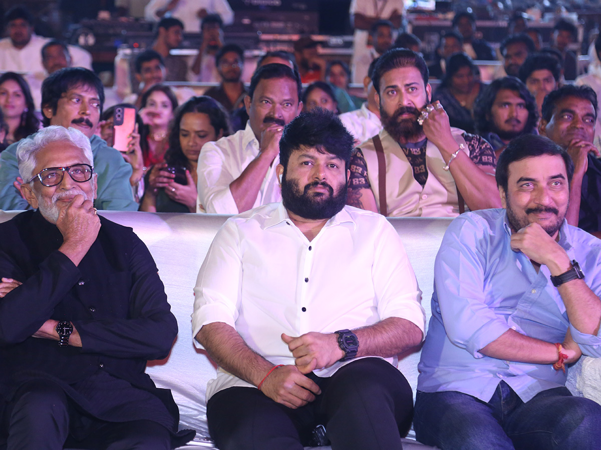 Nandamuri Balakrishna Akhanda 2 Movie Pre Release Event Photos12