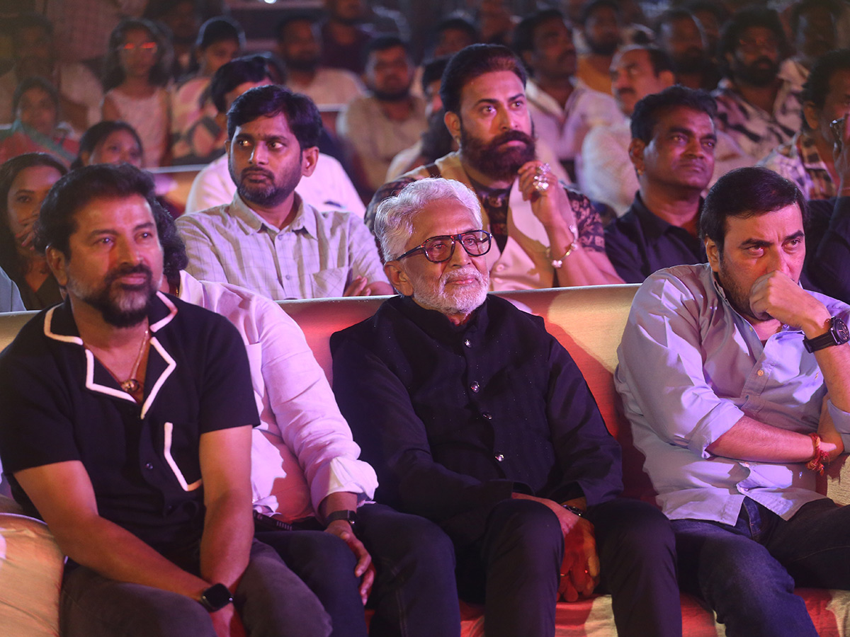 Nandamuri Balakrishna Akhanda 2 Movie Pre Release Event Photos19