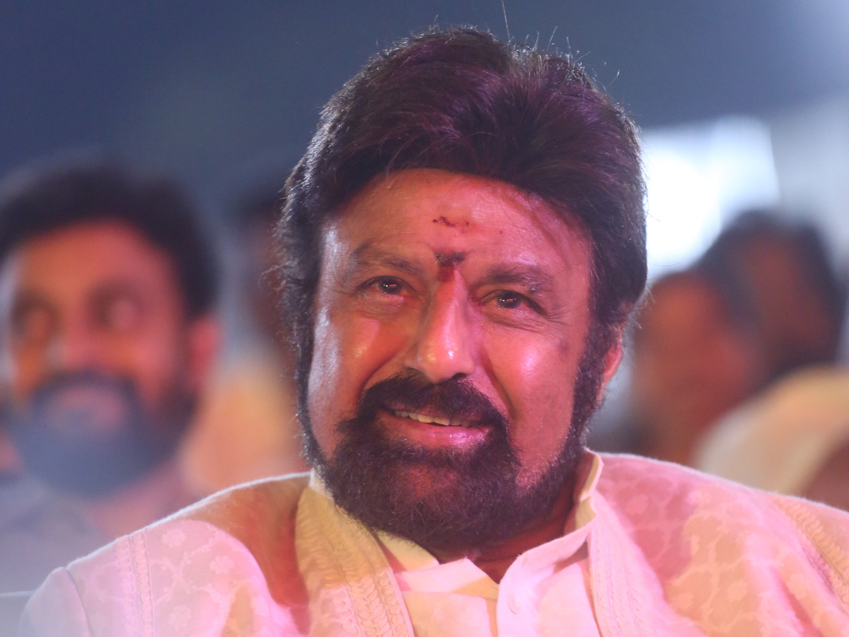Nandamuri Balakrishna Akhanda 2 Movie Pre Release Event Photos22