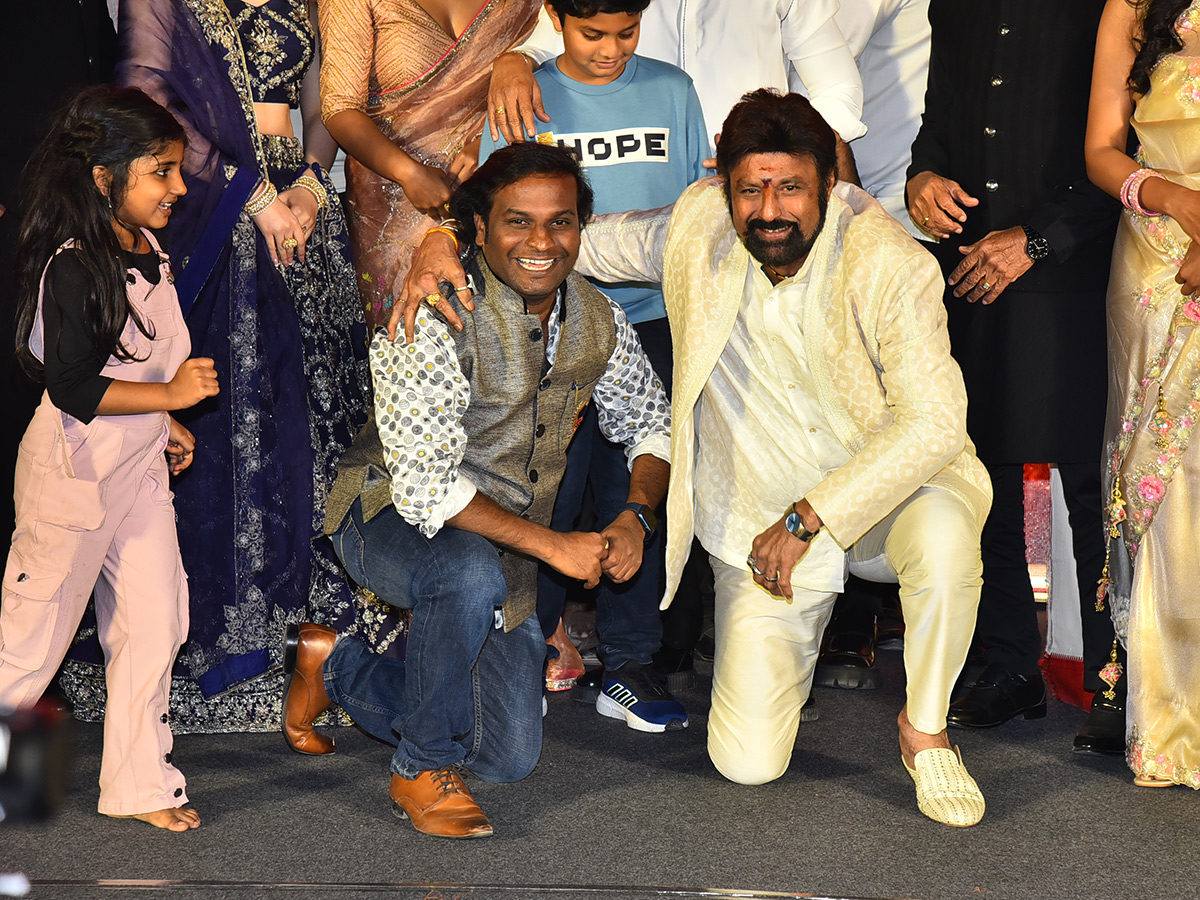 Nandamuri Balakrishna Akhanda 2 Movie Pre Release Event Photos26