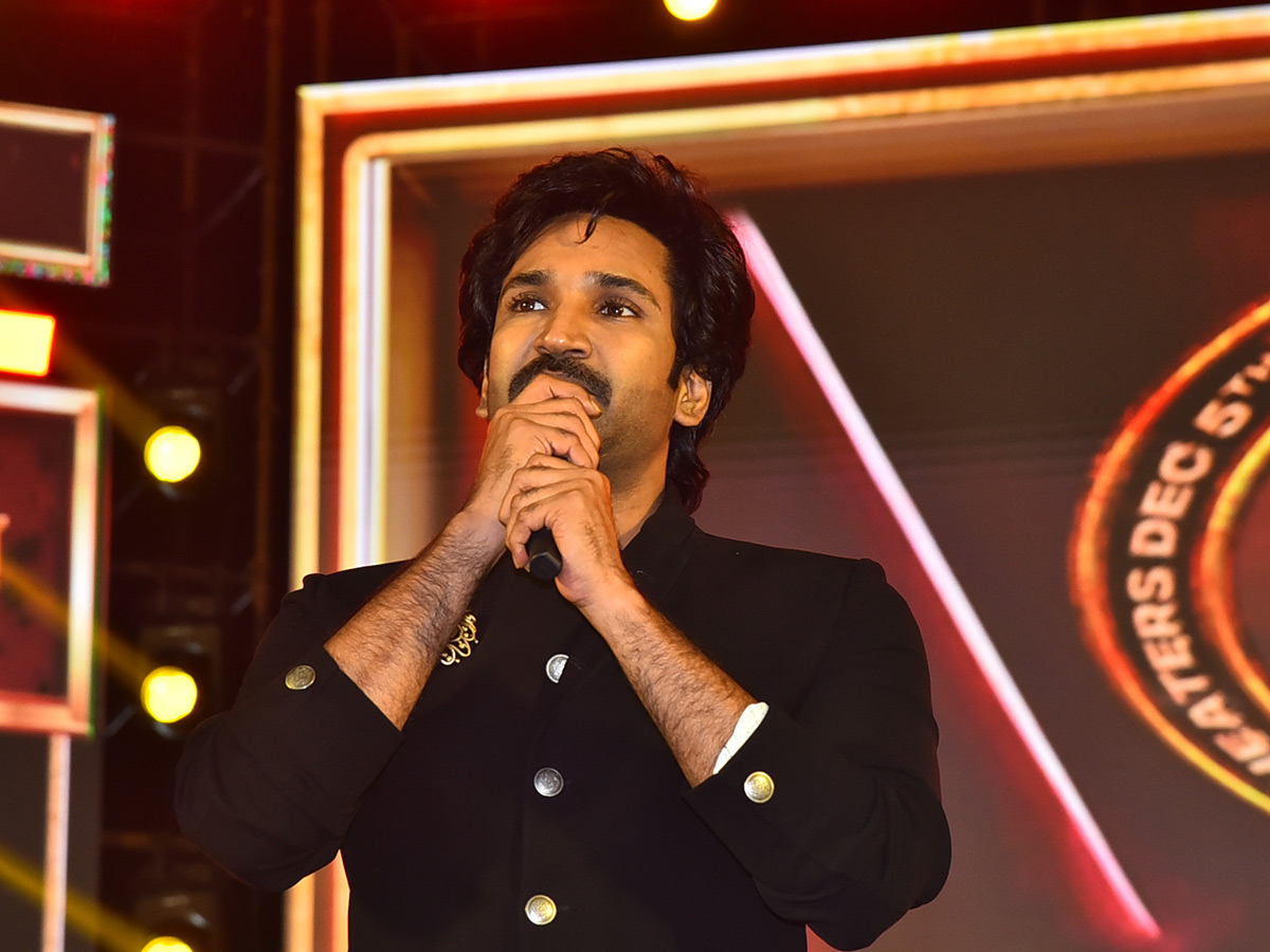 Nandamuri Balakrishna Akhanda 2 Movie Pre Release Event Photos3