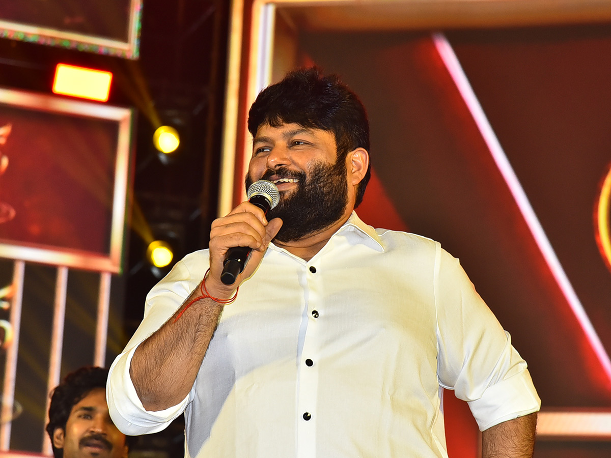 Nandamuri Balakrishna Akhanda 2 Movie Pre Release Event Photos5