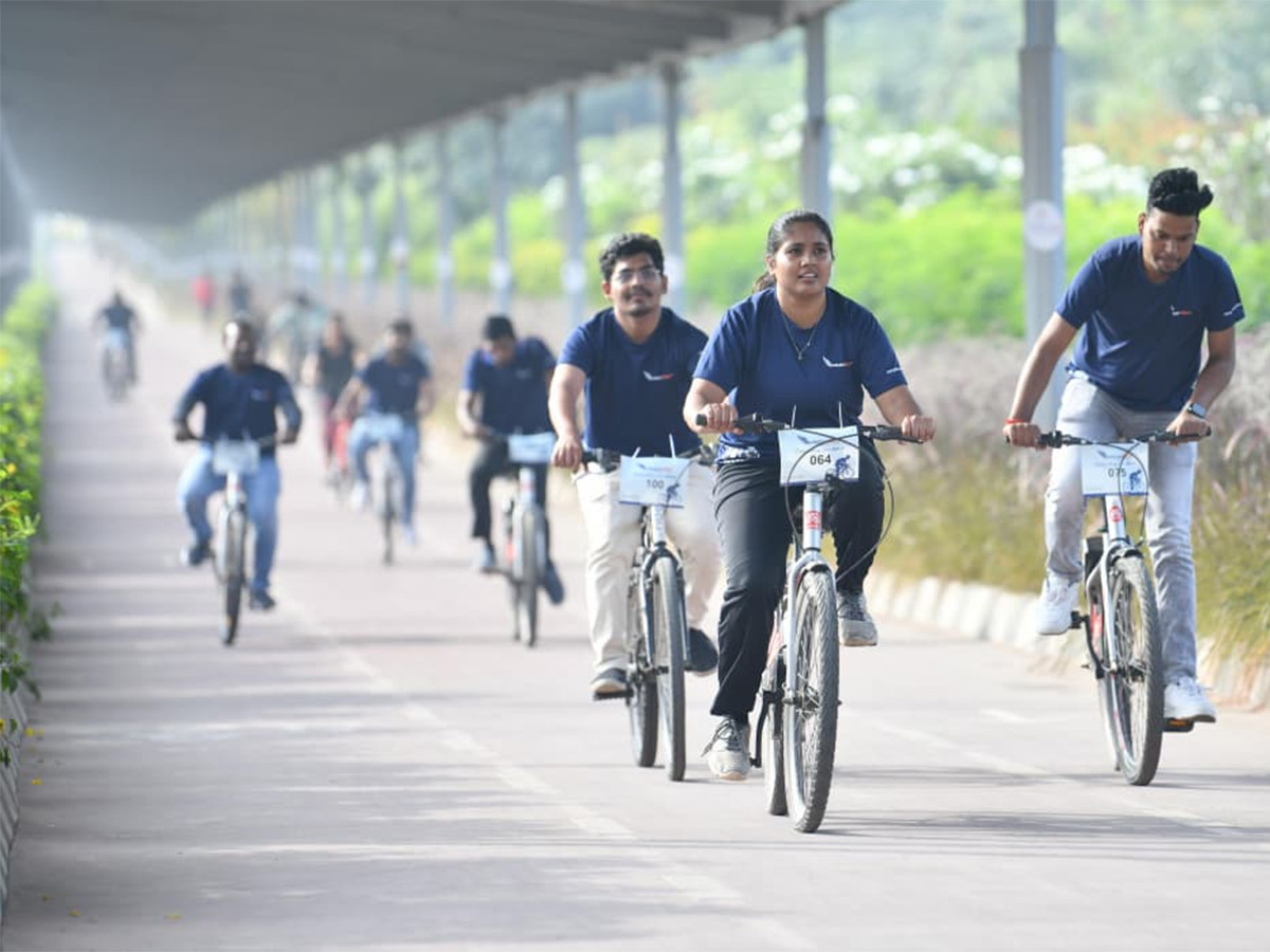 Pedal to Progress : Cycling Competition Events Photos1