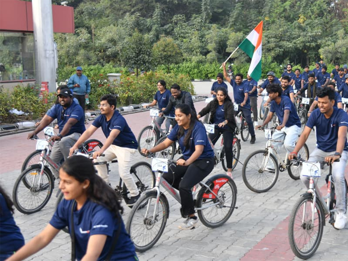 Pedal to Progress : Cycling Competition Events Photos10