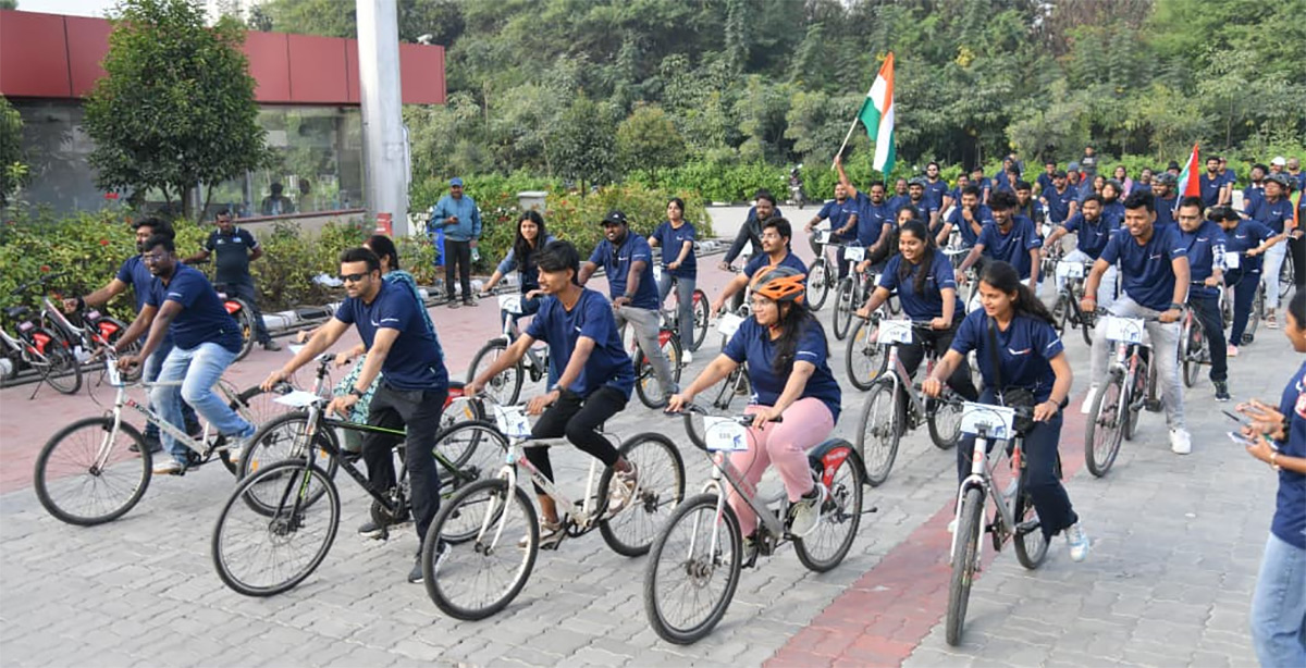 Pedal to Progress : Cycling Competition Events Photos11