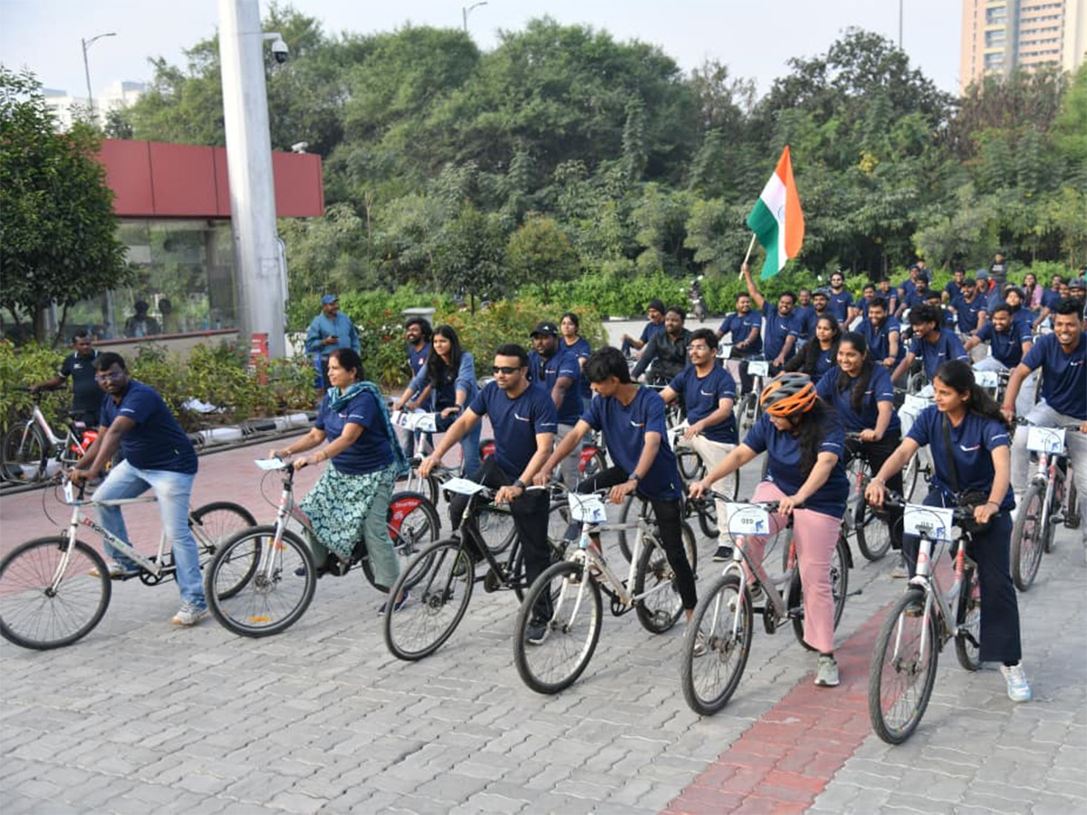 Pedal to Progress : Cycling Competition Events Photos12