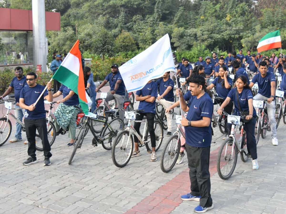 Pedal to Progress : Cycling Competition Events Photos13