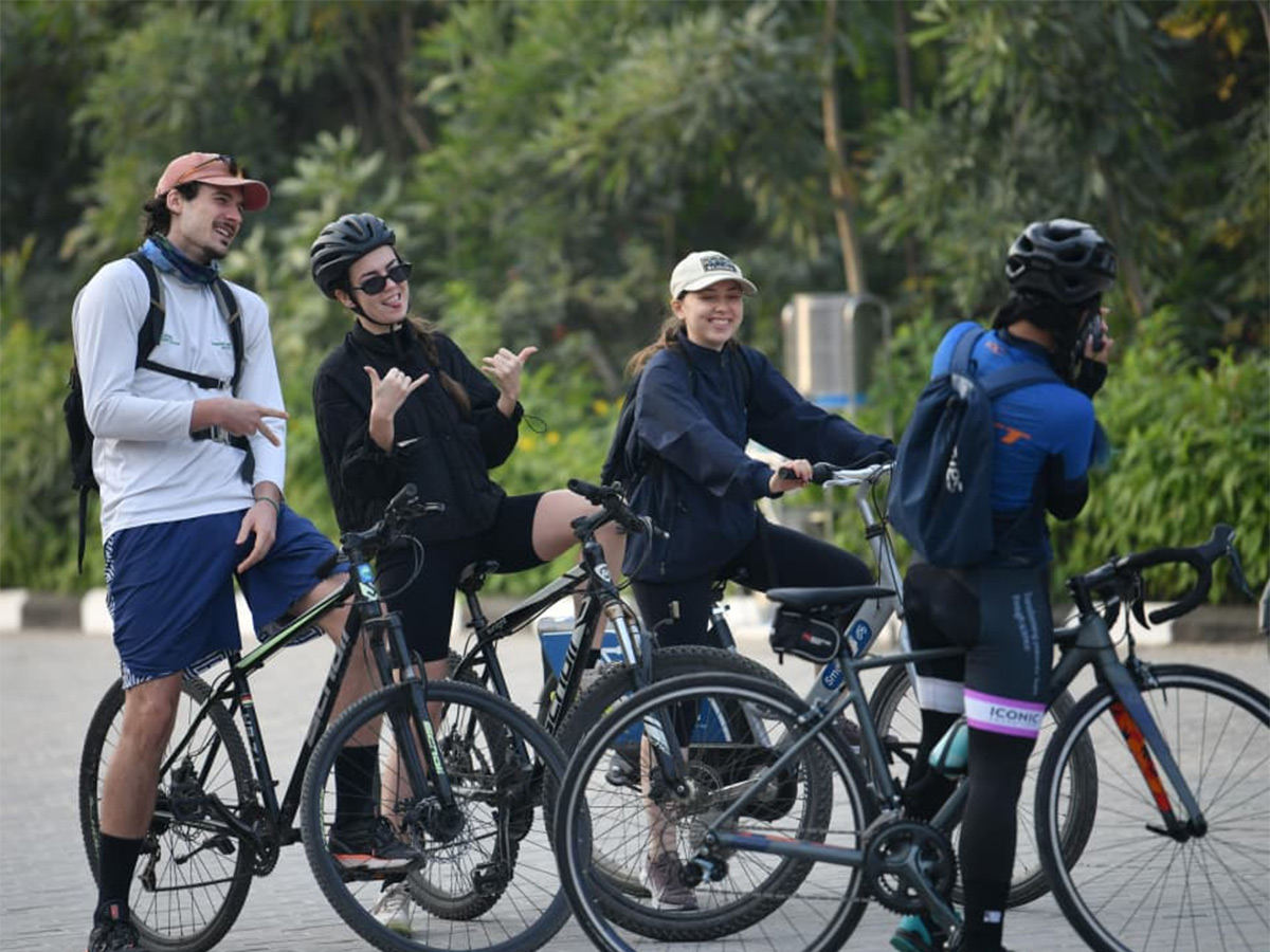 Pedal to Progress : Cycling Competition Events Photos15