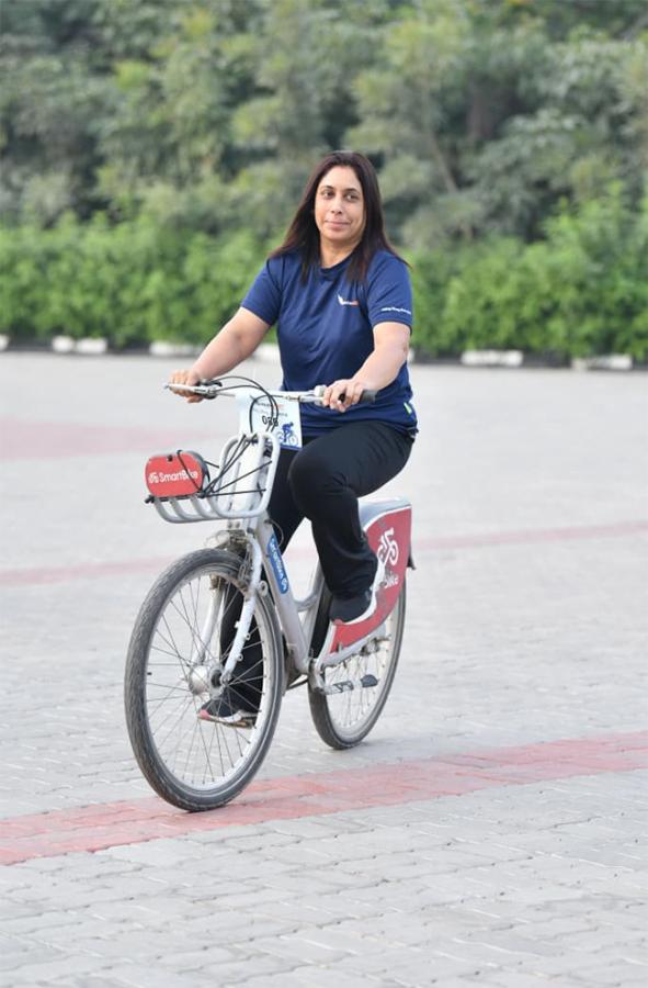 Pedal to Progress : Cycling Competition Events Photos16