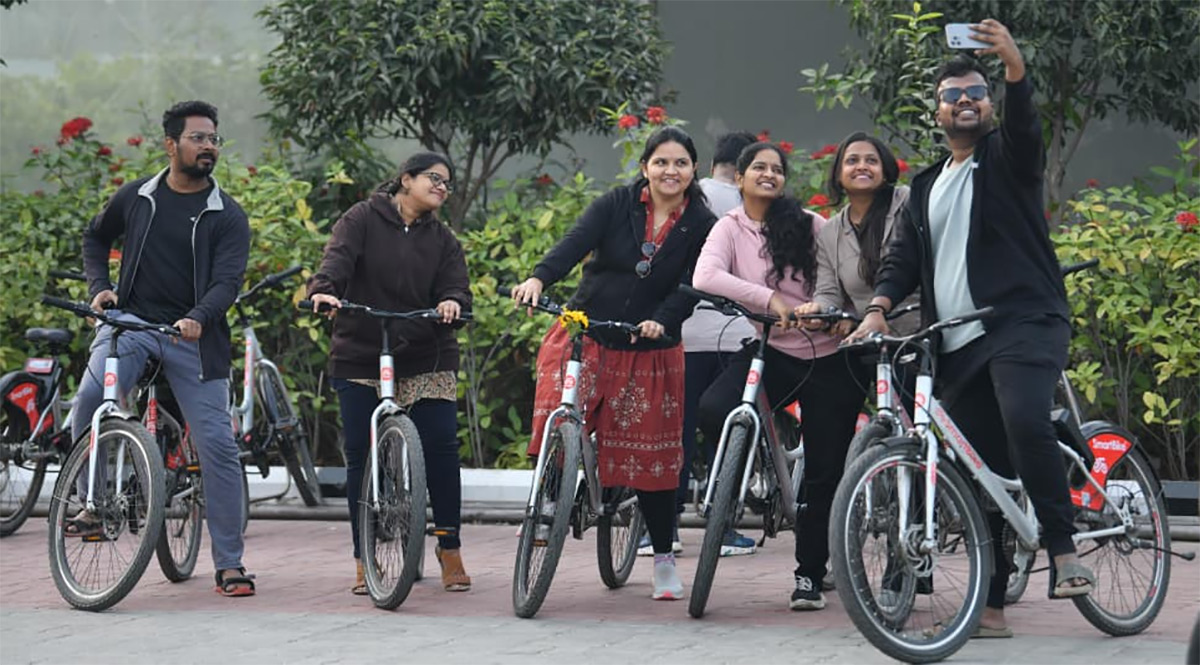 Pedal to Progress : Cycling Competition Events Photos17