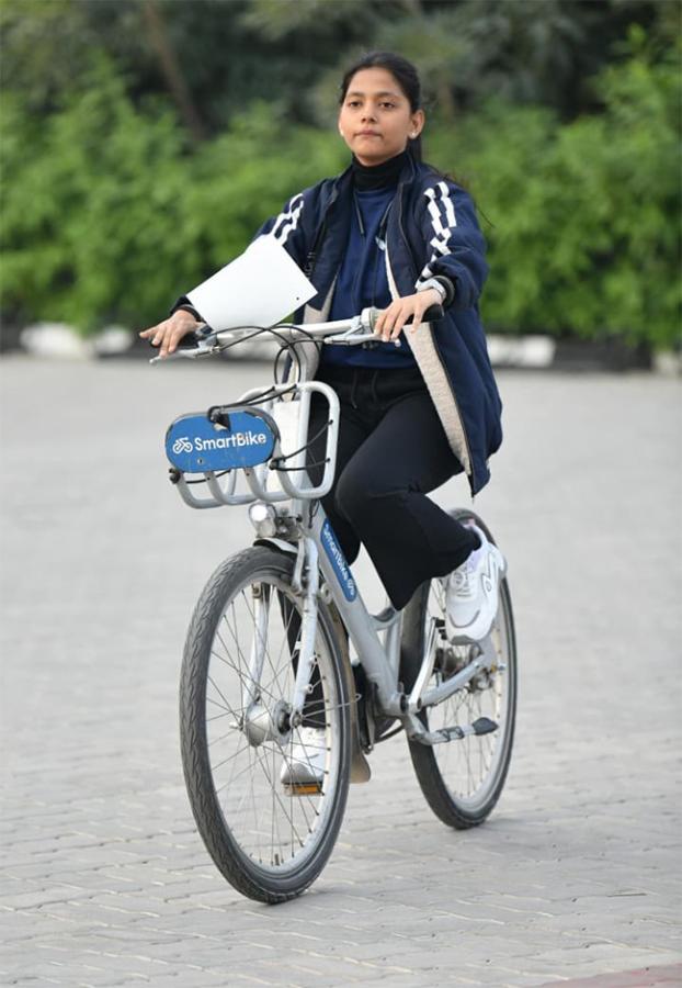 Pedal to Progress : Cycling Competition Events Photos18