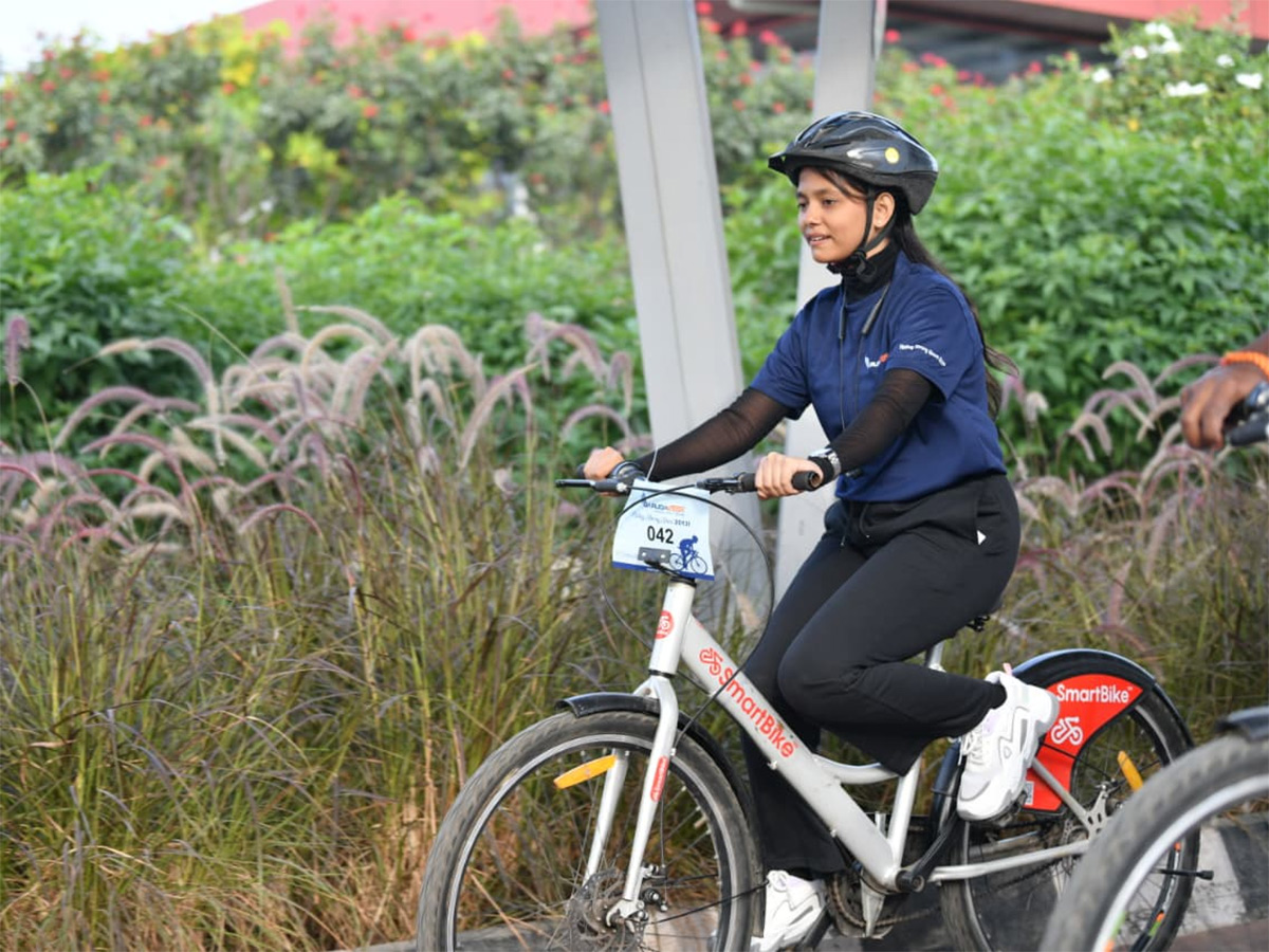 Pedal to Progress : Cycling Competition Events Photos2