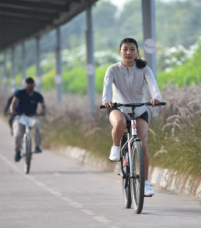 Pedal to Progress : Cycling Competition Events Photos20