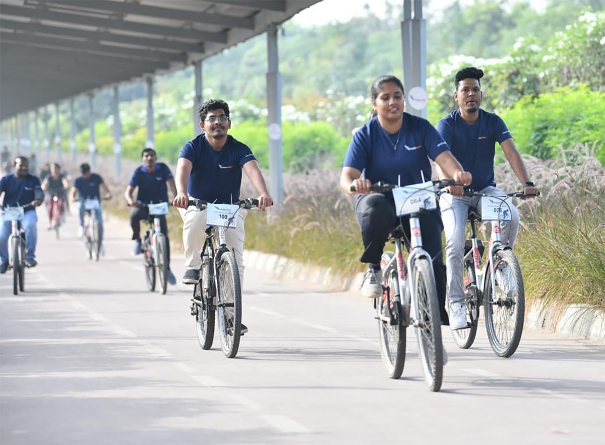 Pedal to Progress : Cycling Competition Events Photos22