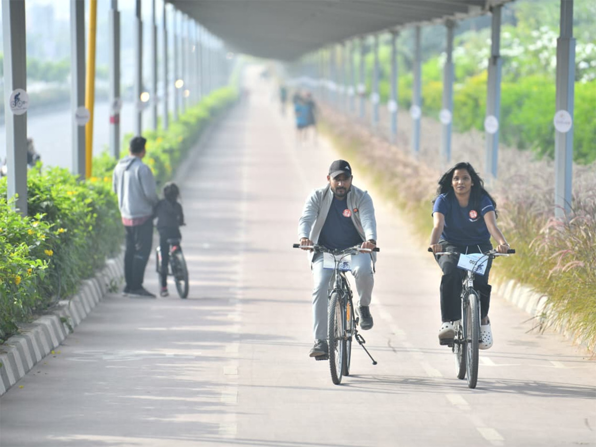 Pedal to Progress : Cycling Competition Events Photos23