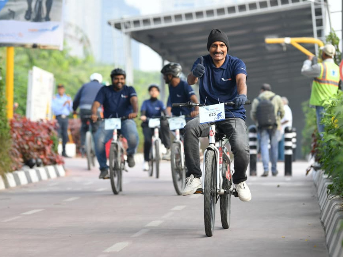 Pedal to Progress : Cycling Competition Events Photos3