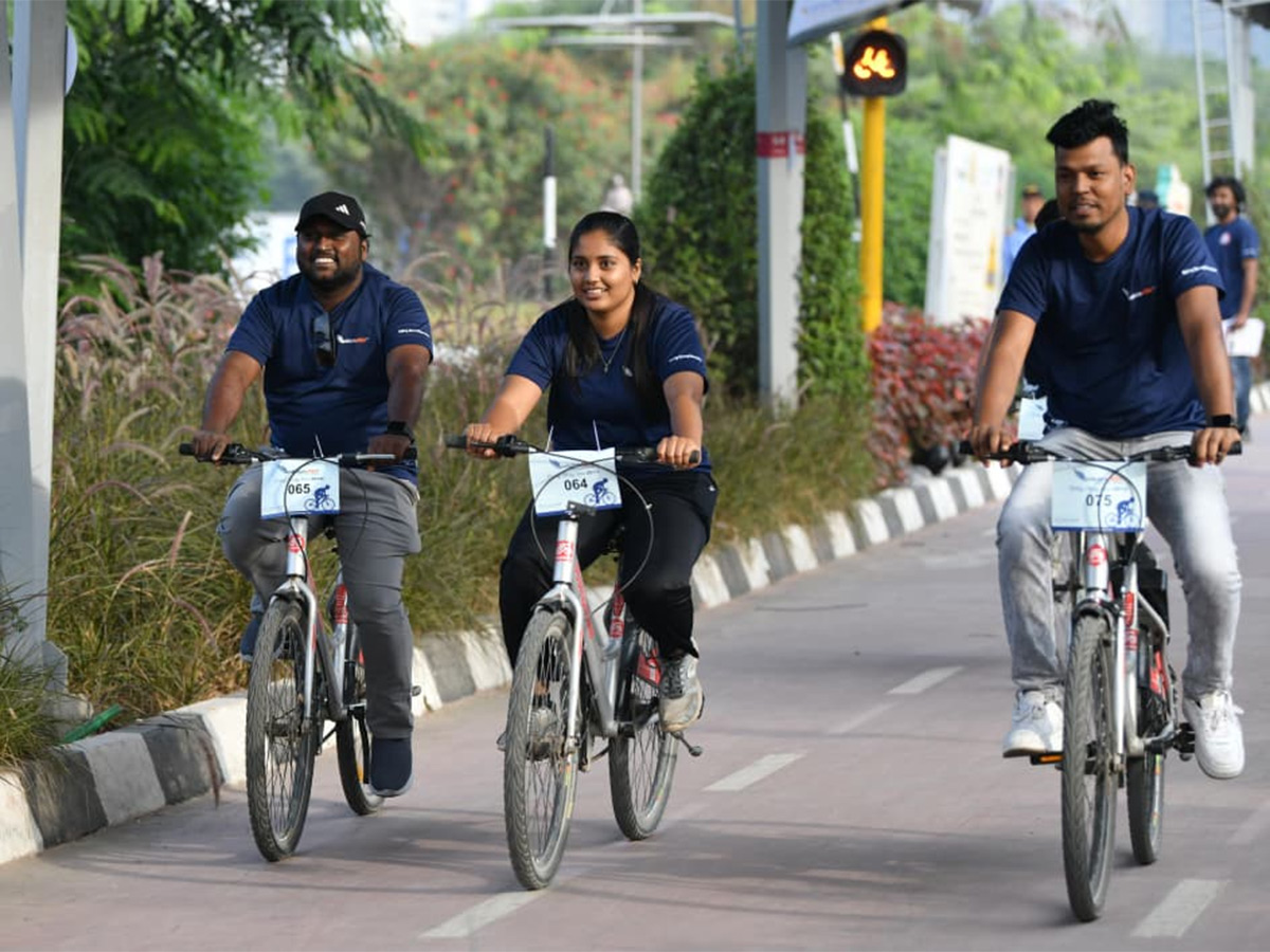 Pedal to Progress : Cycling Competition Events Photos4