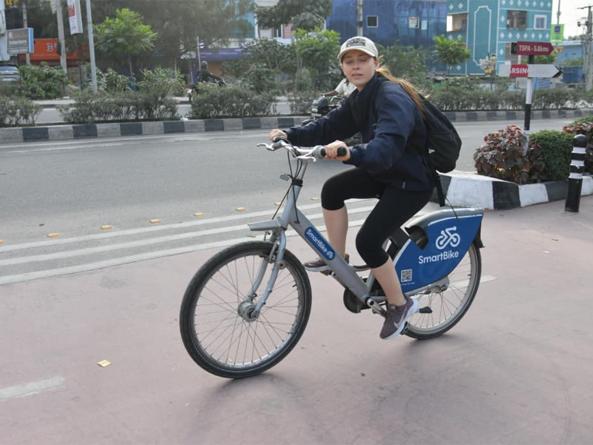 Pedal to Progress : Cycling Competition Events Photos5