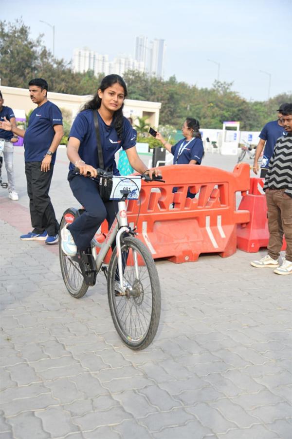 Pedal to Progress : Cycling Competition Events Photos6