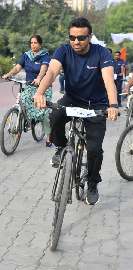 Pedal to Progress : Cycling Competition Events Photos7