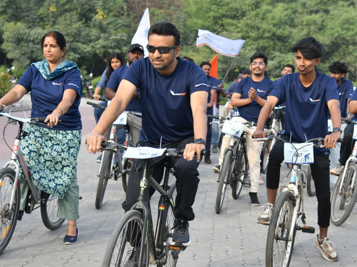 Pedal to Progress : Cycling Competition Events Photos8