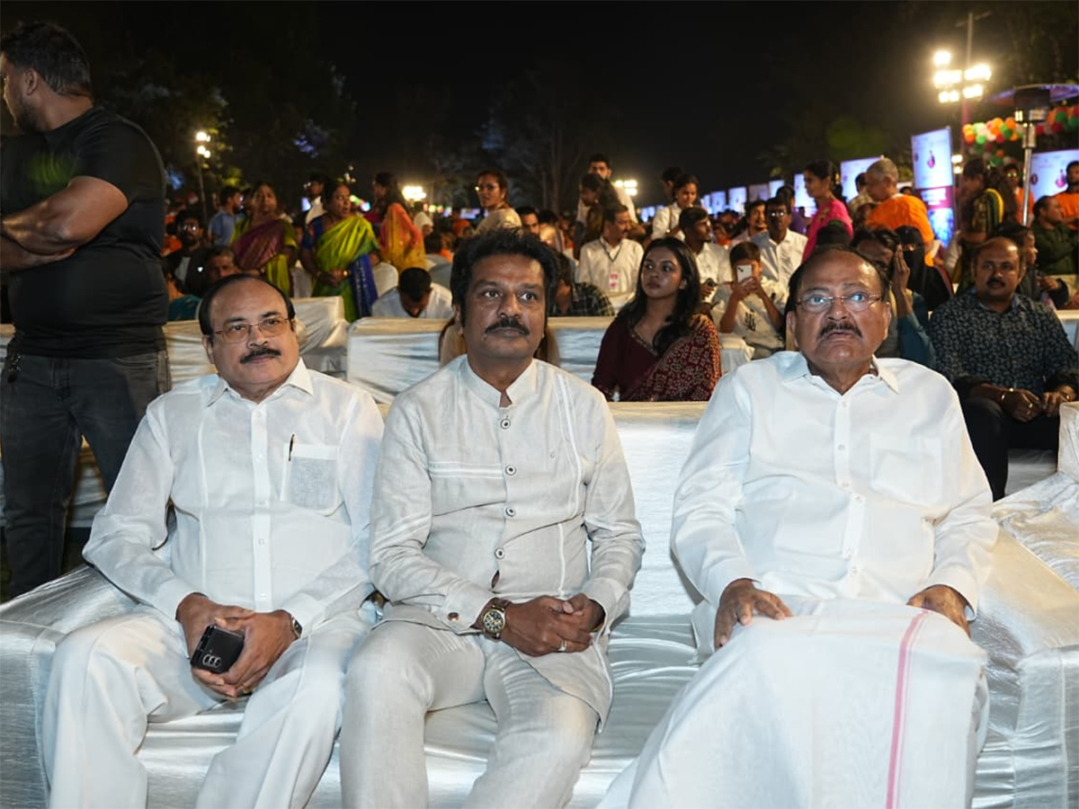 Sankalp Diwas Awards Ceremony Celebrates Grandly Photos16