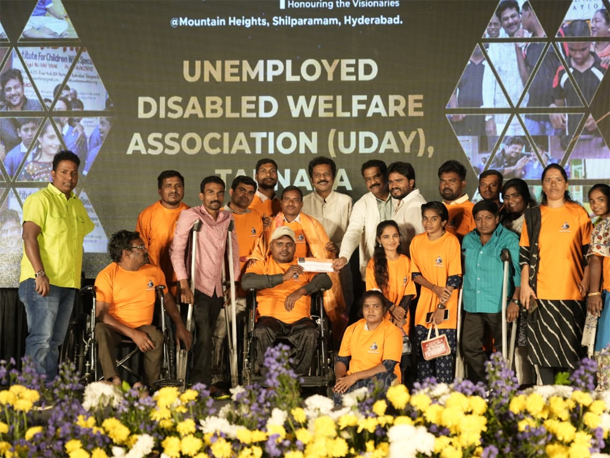 Sankalp Diwas Awards Ceremony Celebrates Grandly Photos22