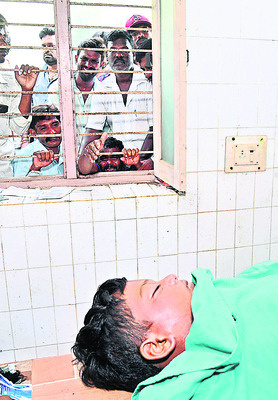 రోదన ఆగేనా..? 2