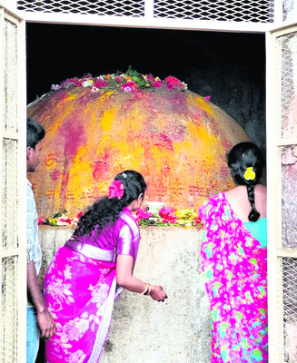 బౌద్ధారామాల్లో కార్తీక శోభ 1