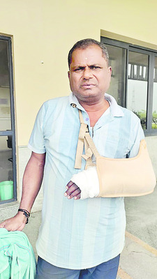 వామ్మో వానరం1