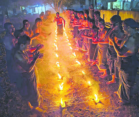 పెరుగుతున్న సిరిముడులు!1