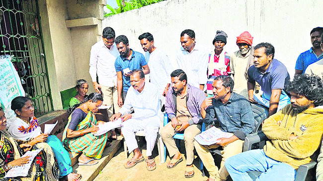 కూటమి వైఫల్యాలను ప్రజలకు వివరించాలి2