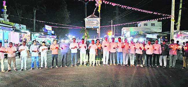 రాష్ట్ర ప్రభుత్వ వైఫల్యం వల్లే కాశీబుగ్గ ఘటన 1