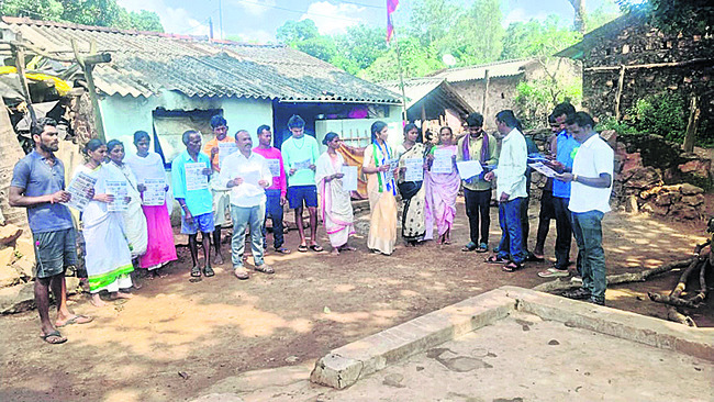 కూటమి వైఫల్యాలను ప్రజలకు వివరించాలి4