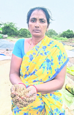 కష్టాలను ఎదుర్కొన్నా నష్టాల పాలే!1