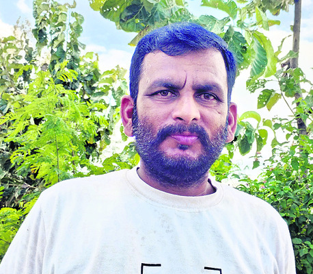 అన్నదాతపై వరికోతల భారం1