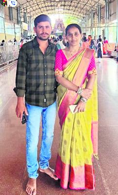 రోడ్డు ప్రమాదంలో దంపతుల దుర్మరణం1