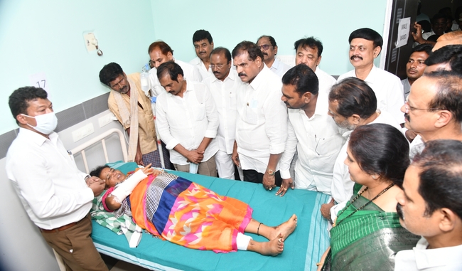  16 నెలల్లో వరుస దారుణాలు 
3