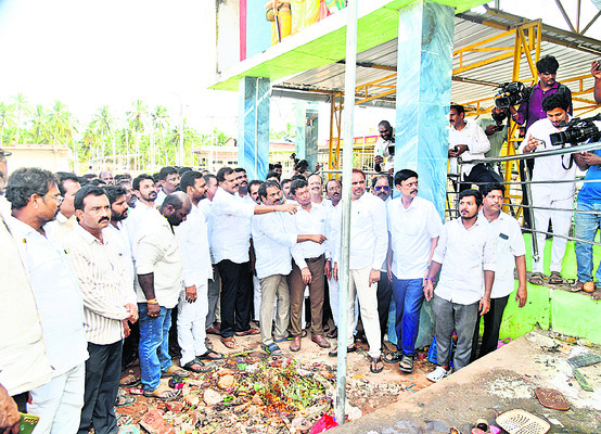  16 నెలల్లో వరుస దారుణాలు 
1