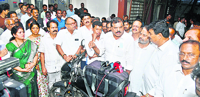  16 నెలల్లో వరుస దారుణాలు 
2