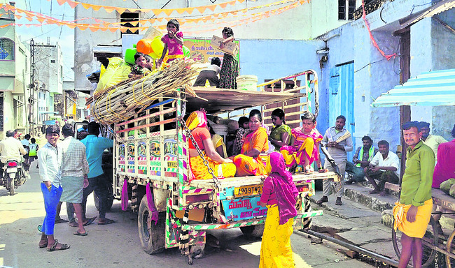 ఆదుకోని ‘ఉపాధి’.. ఆగని వలసలు 1