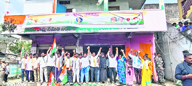 మణుగూరులో ఉద్రిక్తత1