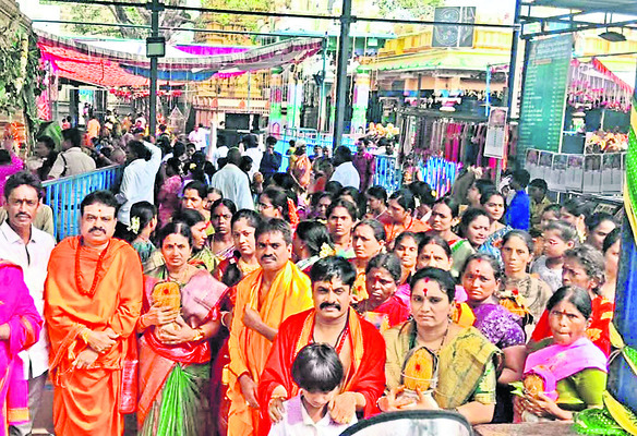 ఘనంగా బ్రహ్మంగారి జయంతి ఉత్సవాలు 1