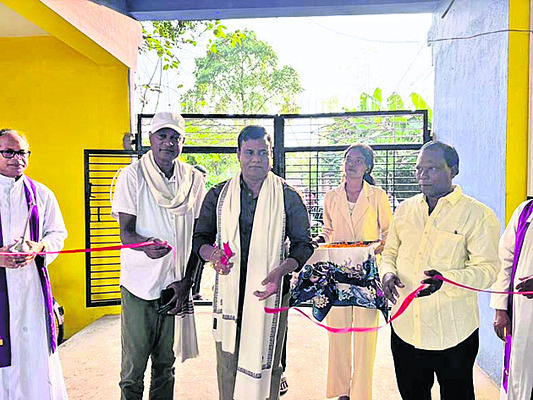 క్రైస్తవ దివంగతులకు శ్రద్ధాంజలి1