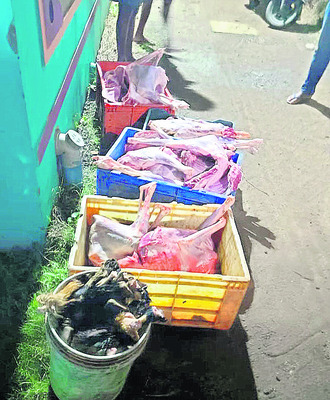 మార్కెట్‌లో మటన్‌ మంచిదేనా?2