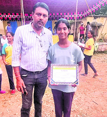 శివయ్యకు మొక్కులు
3