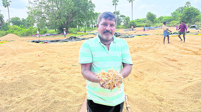 కల్లాల్లో కష్టాలు2